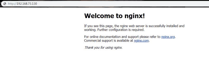 linux下使用docker快速搭建nginx+php环境